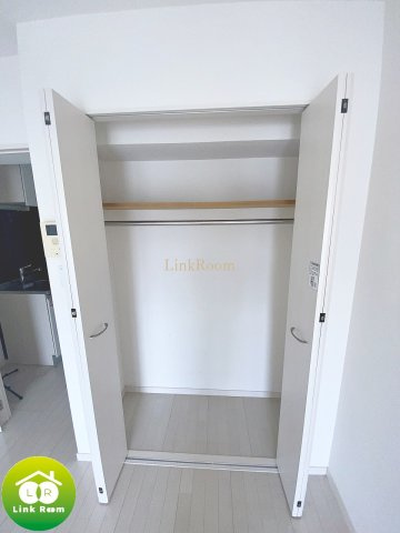 リヴシティ両国弐番館の収納