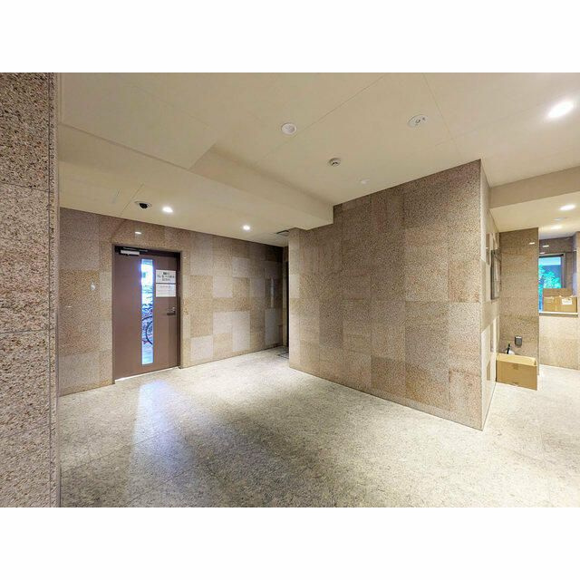 ルクレ板橋のその他共用部分