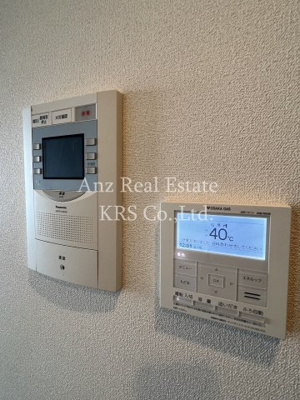 【セキュリティ】 | プレサンス京町堀ノース | 安心・安全のモニター付きインターホン☆