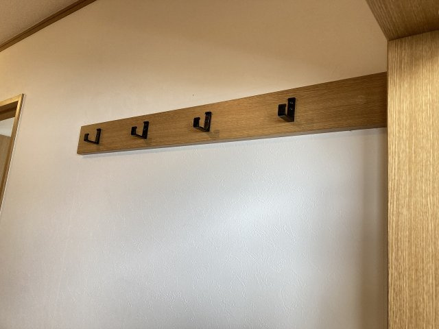 セレーザ鶴田の内装