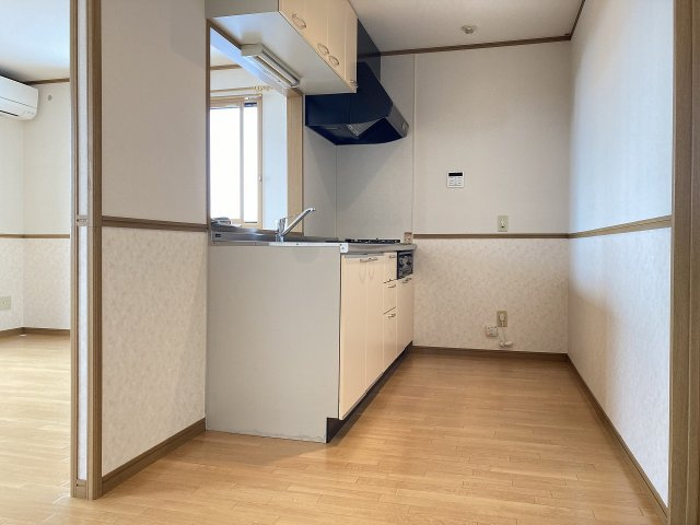 セレーザ鶴田のキッチン
