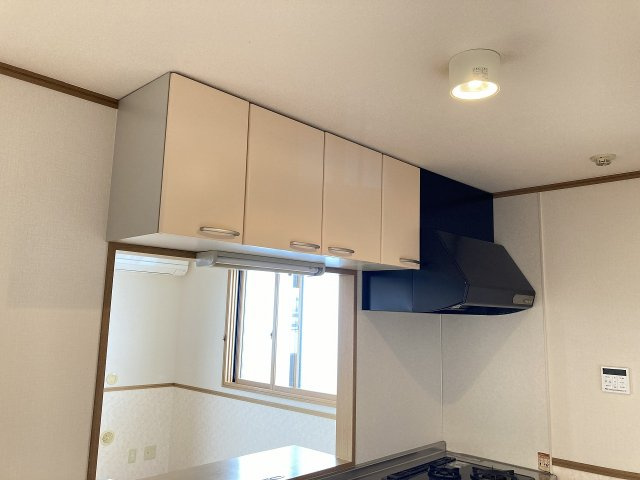 セレーザ鶴田のキッチン