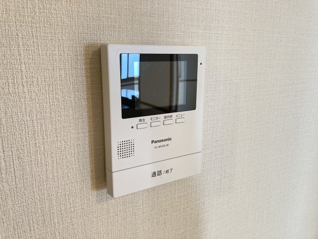 セレーザ鶴田のセキュリティ