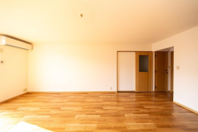 グレースフル大福　C棟の居間・リビング