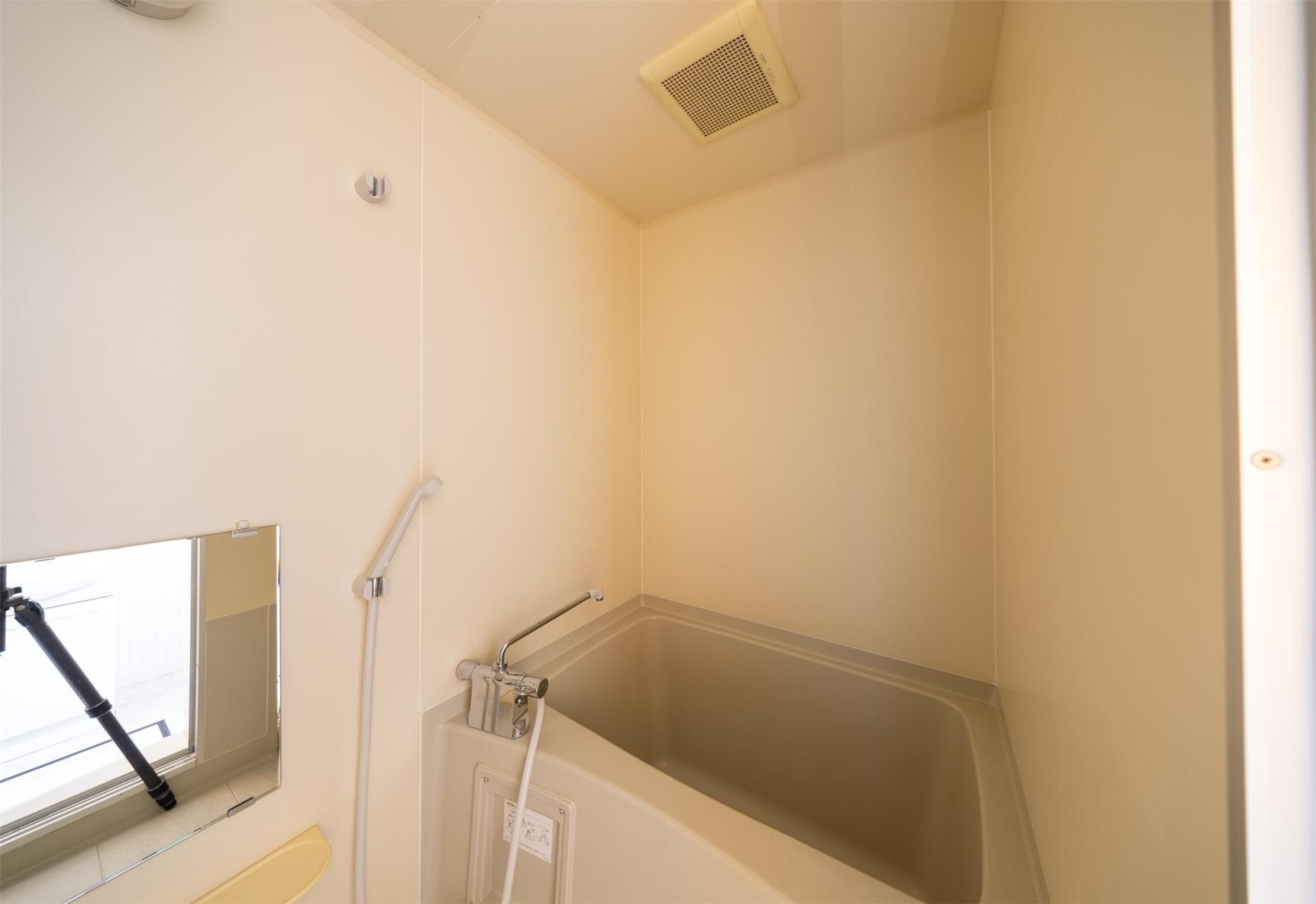 グレースフル大福　C棟の浴室