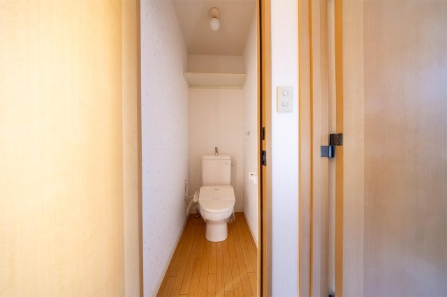 グレースフル大福　C棟のトイレ