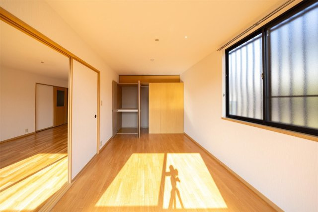 グレースフル大福　C棟の収納