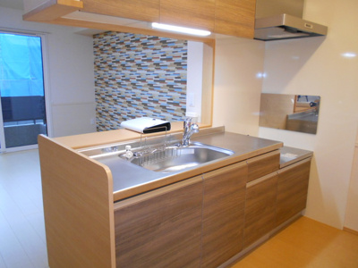 【キッチン】 | ラポール山路