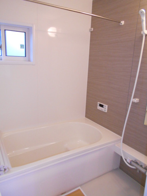 【浴室】 | ラポール山路