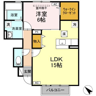 【間取り】 | ラポール山路