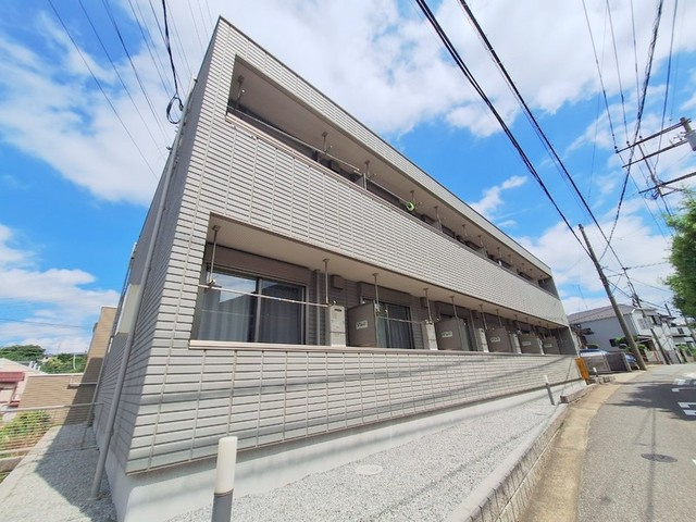 Ｒｅｇａｌｏ幕張　レガーロの外観|★地震・火事に強い旭化成ヘーベルメゾン★