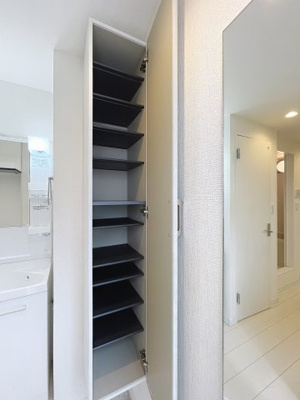 【収納】 | ミハス芦花公園 | ※同物件の別のお部屋の写真です。