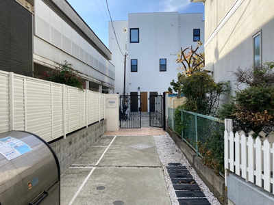 【その他共用部分】 | ミハス芦花公園