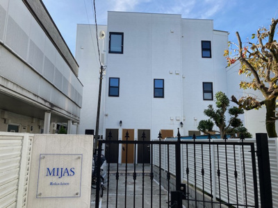 【外観】 | ミハス芦花公園