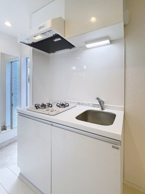 【キッチン】 | ミハス芦花公園 | ※同物件の別のお部屋の写真です。