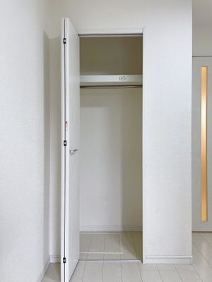 【収納】 | ミハス芦花公園 | ※同物件の別のお部屋の写真です。