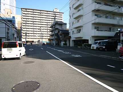 サンライズ宇品の周辺