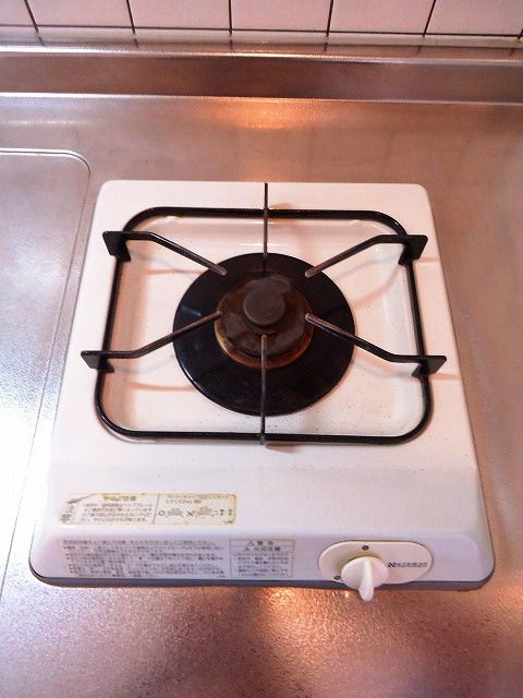 シールド青葉のキッチン|キッチン