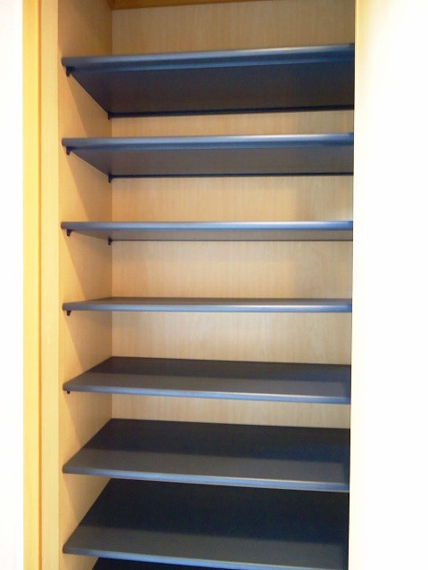 シールド青葉の収納|収納