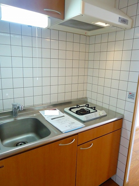 シールド青葉のキッチン|キッチン