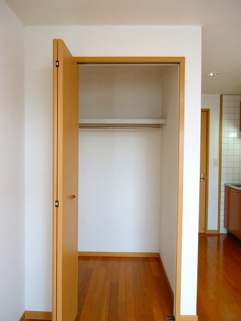 シールド青葉の収納|収納