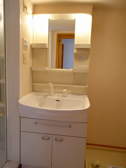 シールド青葉の洗面所|洗面所