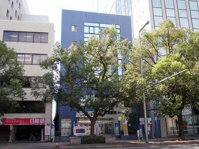 ネオ・グランツの外観|外観写真