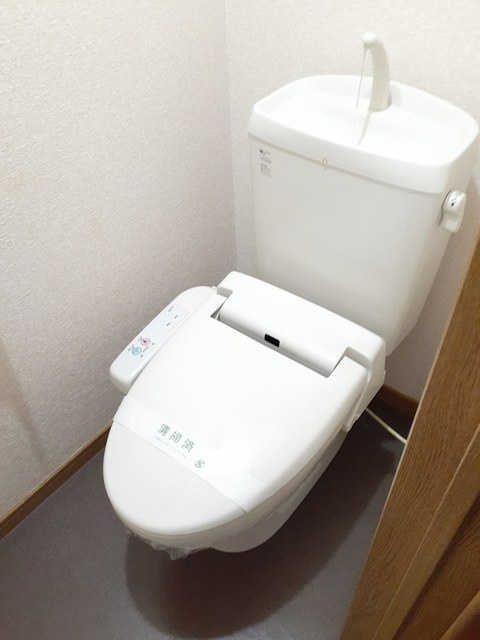 ネオ・グランツのトイレ|トイレ