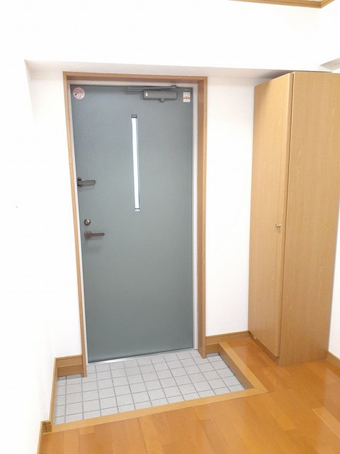 ネオ・グランツの玄関|玄関