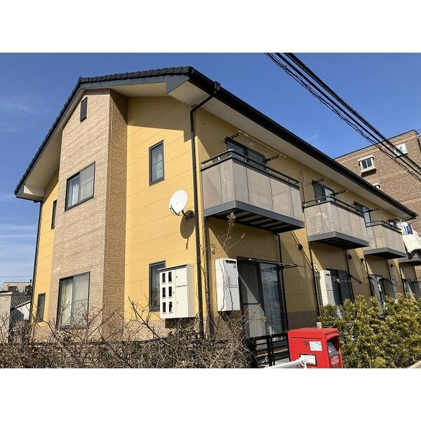 K・S　HOUSE　　刈谷市近郊の賃貸はクラスホーム刈谷店の外観