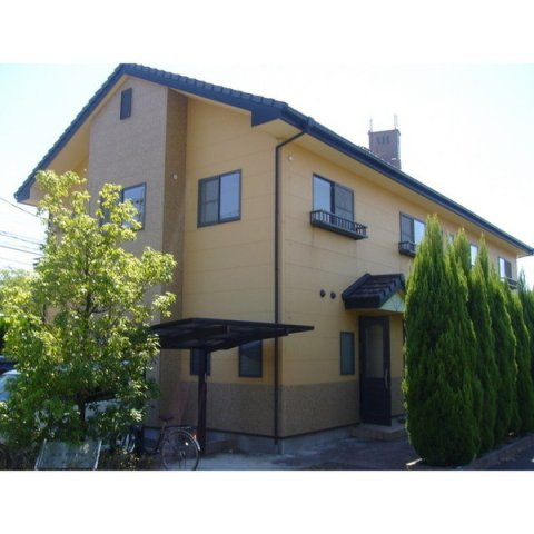 K・S　HOUSE　　刈谷市近郊の賃貸はクラスホーム刈谷店のエントランス