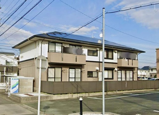 シャンテラヴィ八幡Ｎ棟