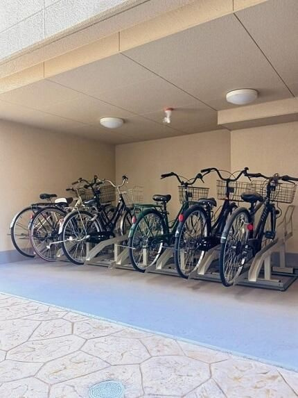 フォーシーズン蓮根のその他共用部分