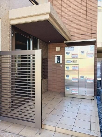 フォーシーズン蓮根の設備