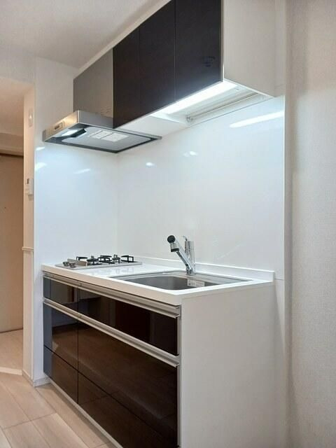 フォーシーズン蓮根のキッチン