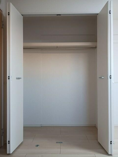 フォーシーズン蓮根の収納