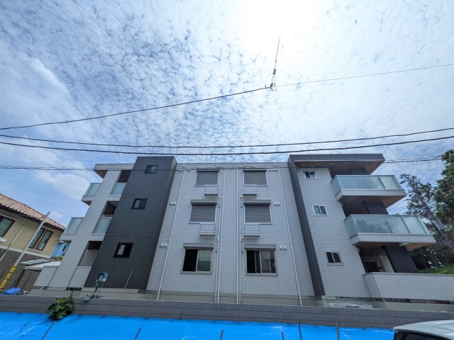 フェリーチェの外観