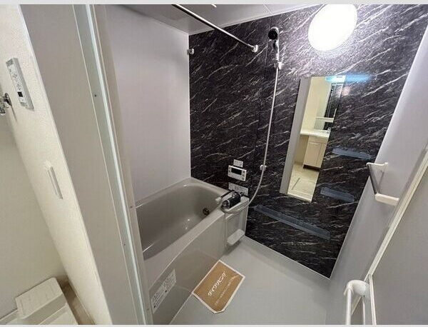 Salt Valley CourtⅡ(ソルトバレーコートツー )の浴室