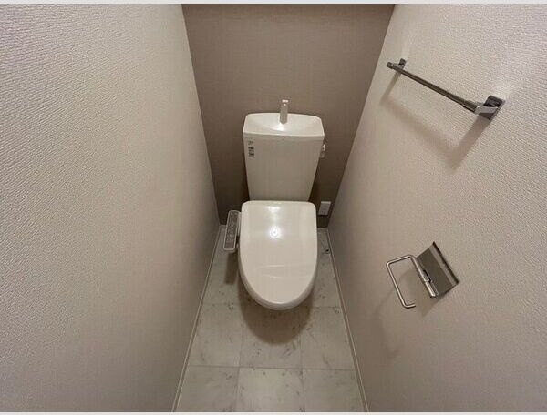 Salt Valley CourtⅡ(ソルトバレーコートツー )のトイレ