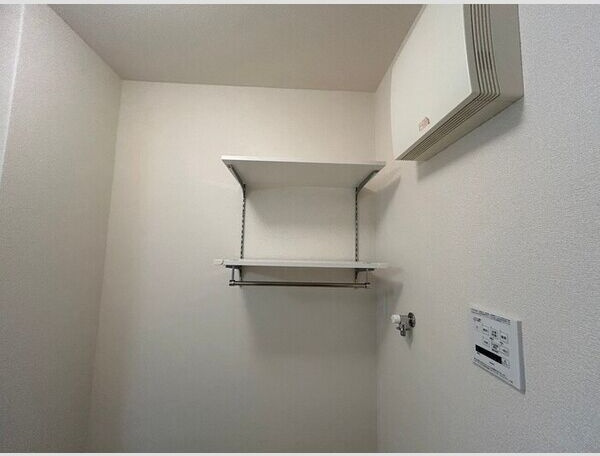 Salt Valley CourtⅡ(ソルトバレーコートツー )の収納