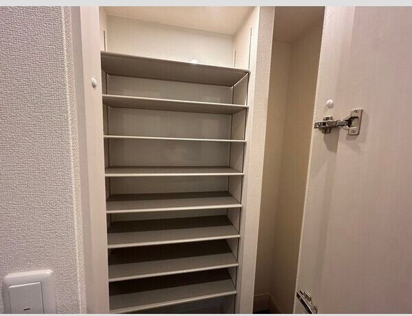 Salt Valley CourtⅡ(ソルトバレーコートツー )の収納