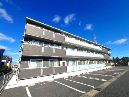 Salt Valley CourtⅡ(ソルトバレーコートツー )の外観