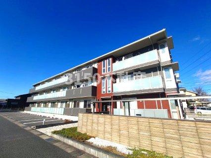 Salt Valley CourtⅡ(ソルトバレーコートツー )の外観