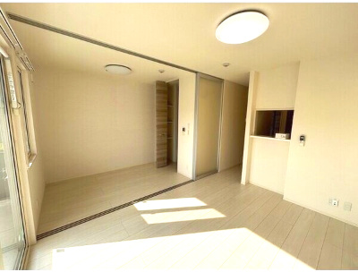 Salt Valley CourtⅡ(ソルトバレーコートツー )の居間・リビング