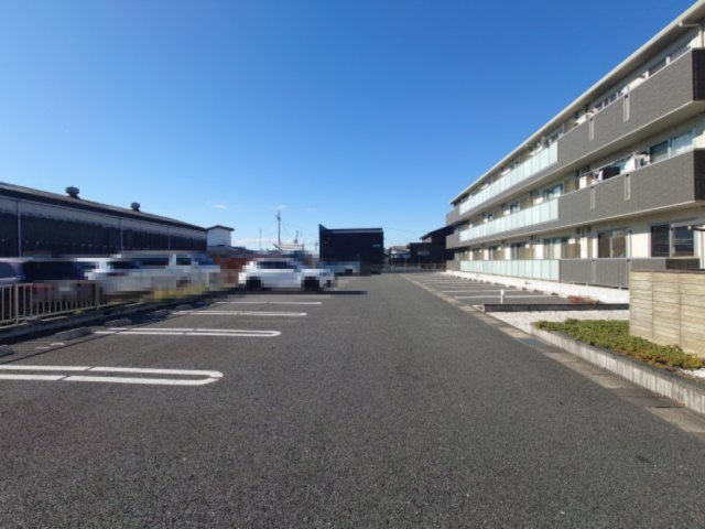 Salt Valley CourtⅡ(ソルトバレーコートツー )の駐車場