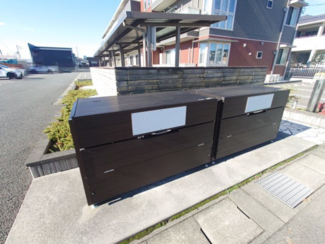 Salt Valley CourtⅡ(ソルトバレーコートツー )の設備