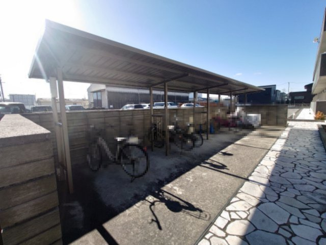 Salt Valley CourtⅡ(ソルトバレーコートツー )のその他共用部分