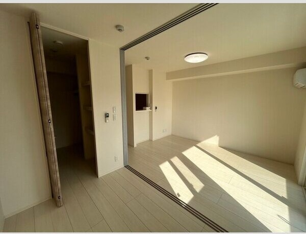 Salt Valley CourtⅡ(ソルトバレーコートツー )の内装