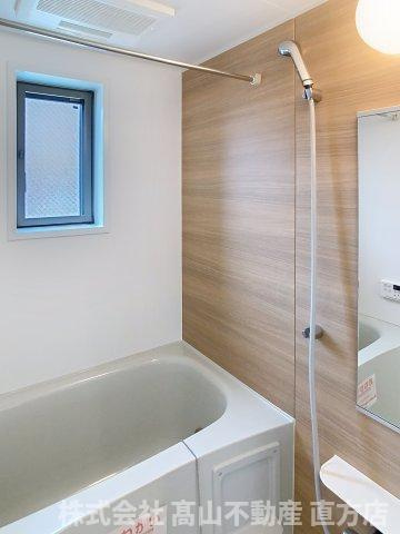 アリエスカーサの浴室