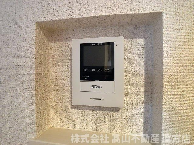 アリエスカーサのセキュリティ